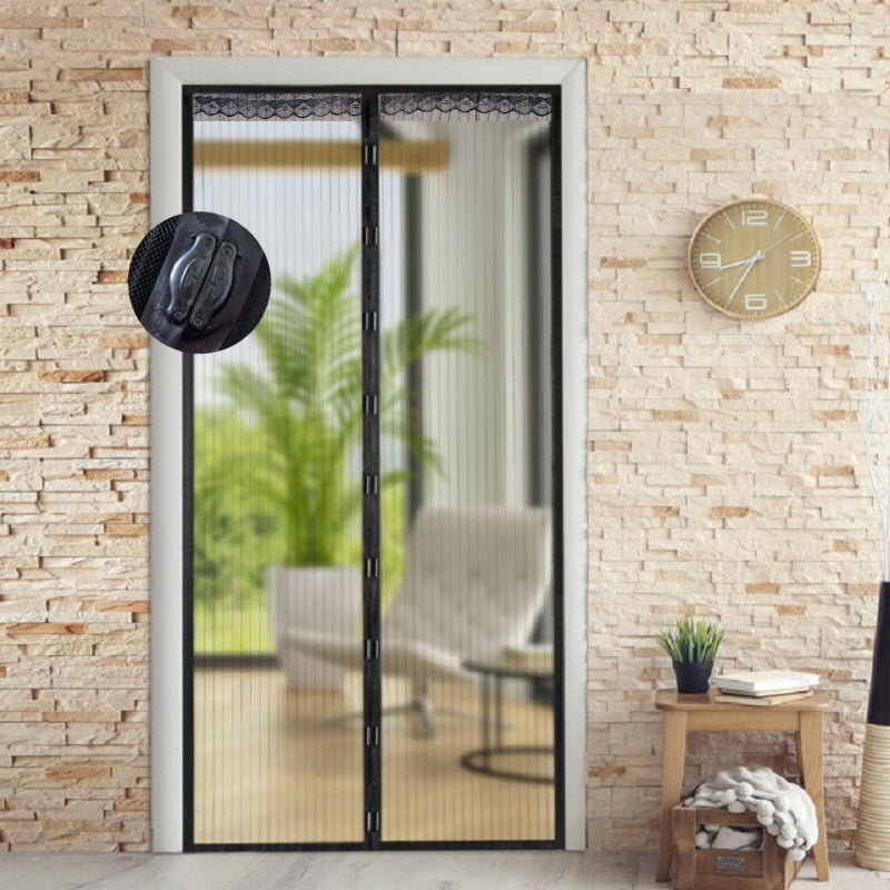 Anti Fly Insect Magnetic Curtain Door